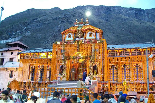 Badrinath Yatra 2024 Booking
