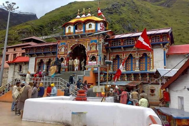 Badrinath Tour 2024 Booking