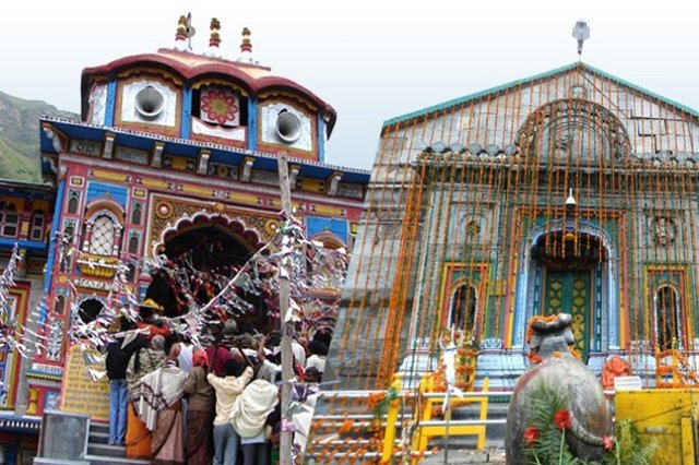 Badrinath Kedarnath Yatra Do Dham Booking