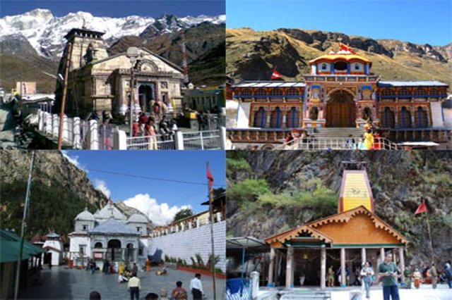 Chardham Budget Yatra 2024 Booking