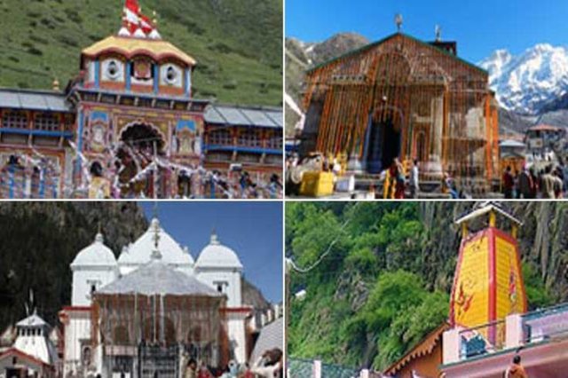 Chardham Budget Tour 2024 Booking