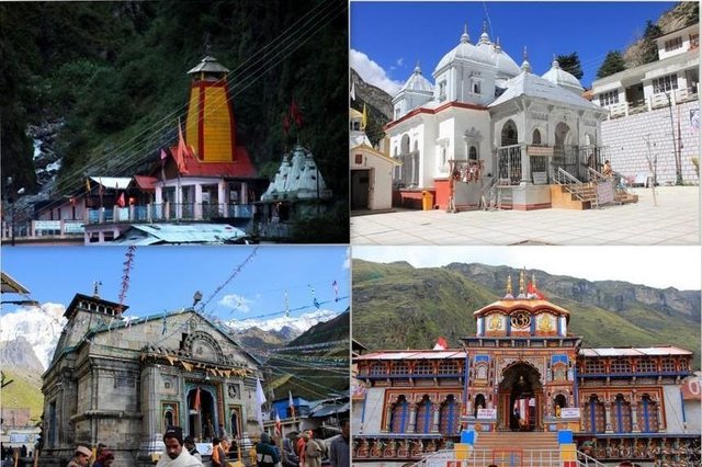 Chardham Deluxe Yatra 2024 Booking