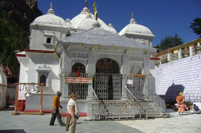 Gangotri Yatra 2024 Booking