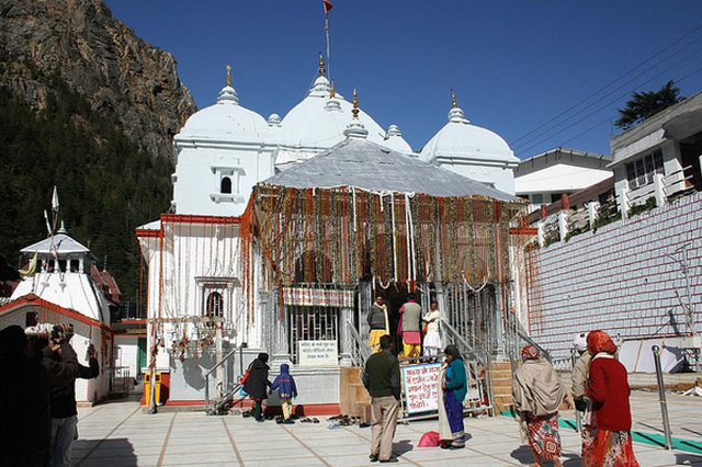 Gangotri Tour 2024 Booking