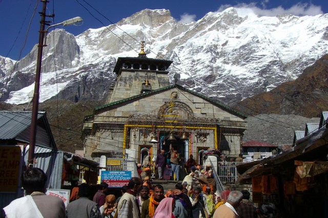 Kedarnath Tour 2024 Booking