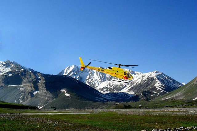 Kedarnath Helicopter Booking 2024