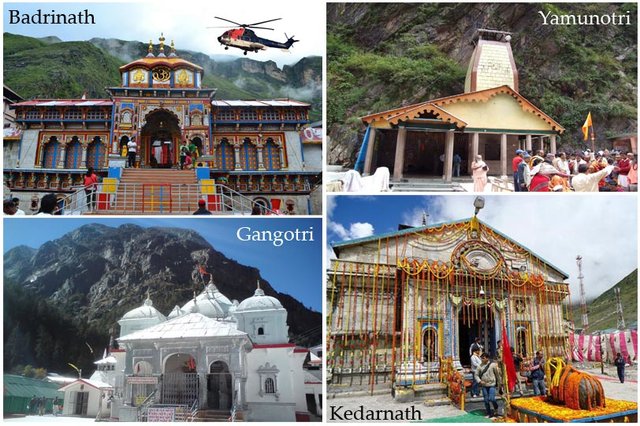 Chardham Luxury Yatra 2024 Booking