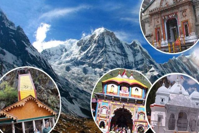 Chardham Regular Tour 2018 Booking