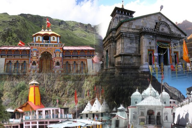 Chardham Regular Yatra 2024 Booking