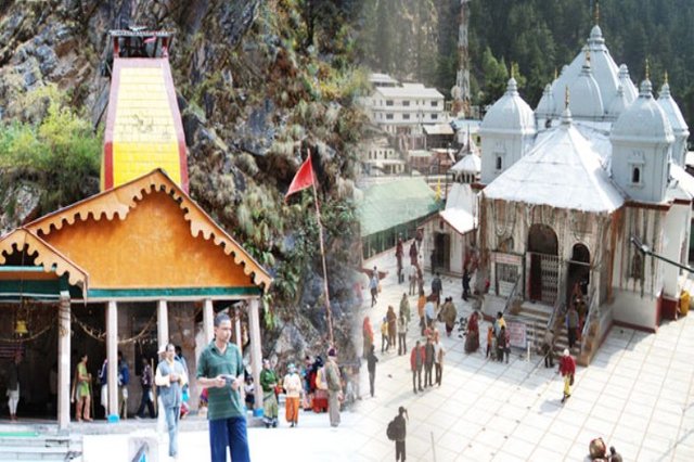 Yamunotri Gangotri Tour Do Dham Booking