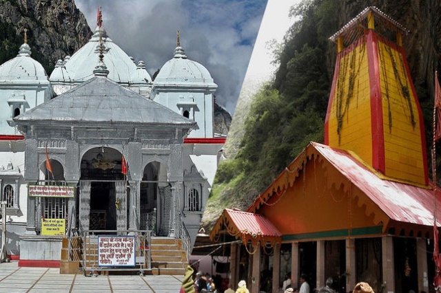 Yamunotri Gangotri Yatra Do Dham Booking