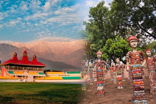 Chandigarh Dharamshala Dalhousie Package