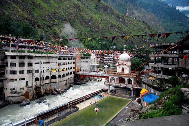 Chandigarh Manali Dharamshala Trip