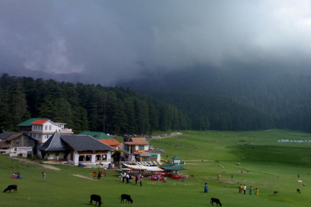 Manali Dharamshala Dalhousie Tour