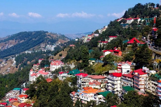 Shimla Manali Chandigarh Package