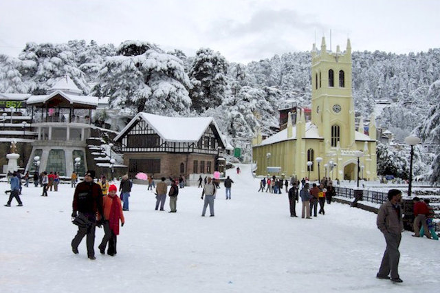 Shimla Package