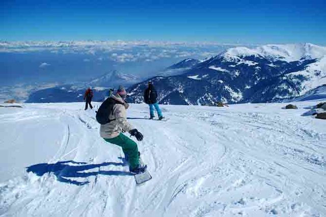 Auli Skiing Package