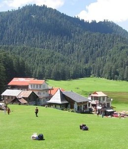 Dalhousie Hotels