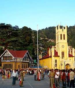 Shimla Hotels