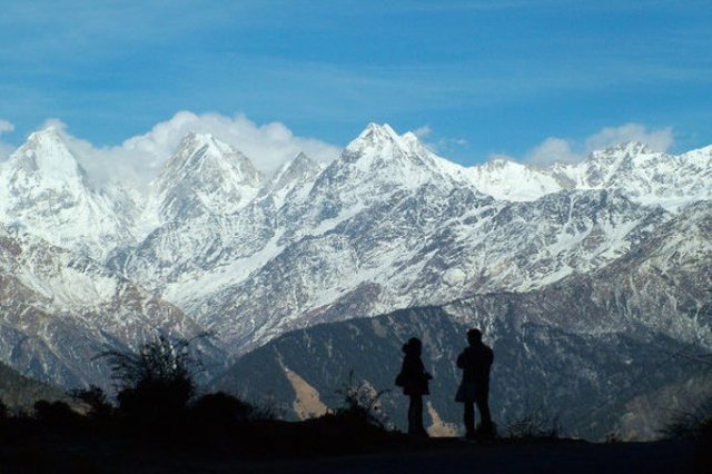 Kausani